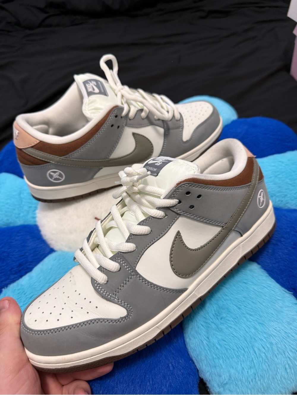Nike sb dunk yuto size 13 men